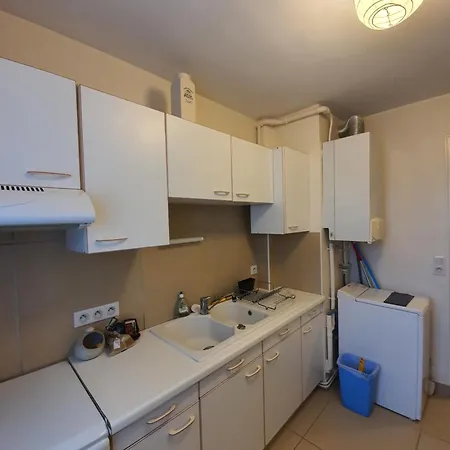 Vue Mer, 4 Pers - Ideal Famille Апартаменты *