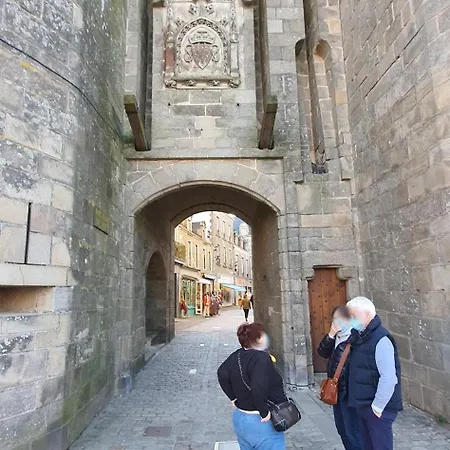 Vue Mer, 4 Pers - Ideal Famille Апартаменты