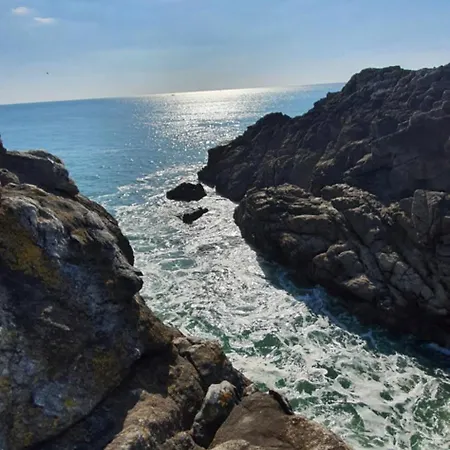 Vue Mer, 4 Pers - Ideal Famille Апартаменты