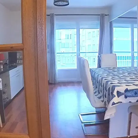 公寓 Vue Mer, 4 Pers - Ideal Famille *