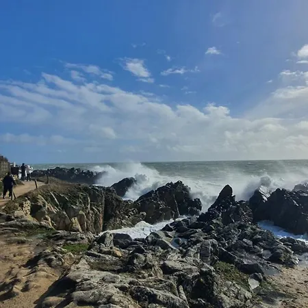 Apartamento Vue Mer, 4 Pers - Ideal Famille