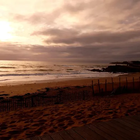 公寓 Vue Mer, 4 Pers - Ideal Famille