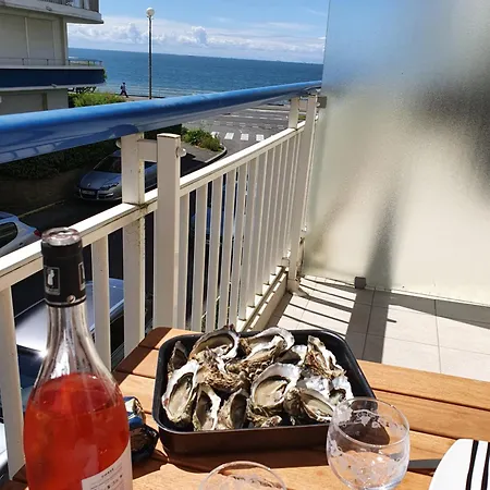 Apartamento Vue Mer, 4 Pers - Ideal Famille