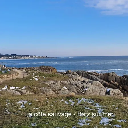 公寓 Vue Mer, 4 Pers - Ideal Famille La Baule