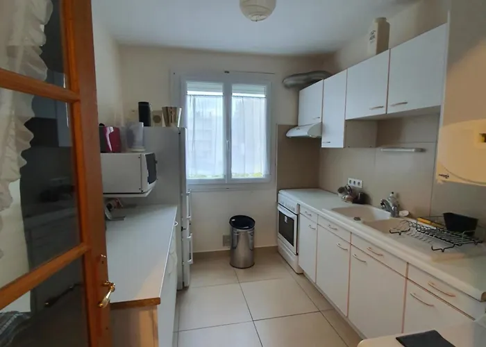 Vue Mer, 4 Pers - Ideal Famille * La Baule