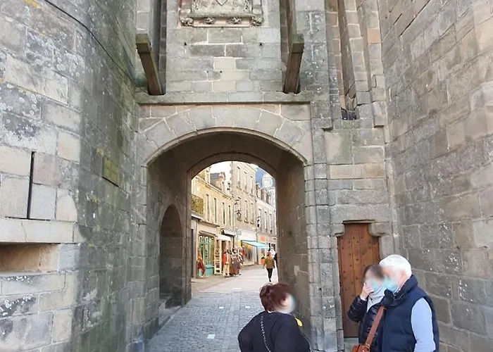 Vue Mer, 4 Pers - Ideal Famille 公寓