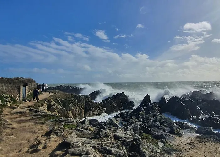 公寓 Vue Mer, 4 Pers - Ideal Famille