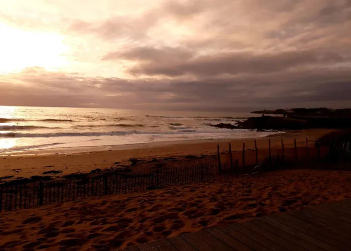 公寓 Vue Mer, 4 Pers - Ideal Famille