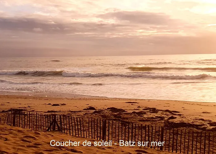 Vue Mer, 4 Pers - Ideal Famille 公寓