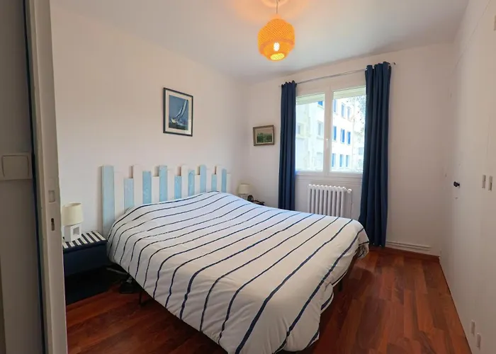 Apartment Vue Mer, 4 Pers - Ideal Famille *